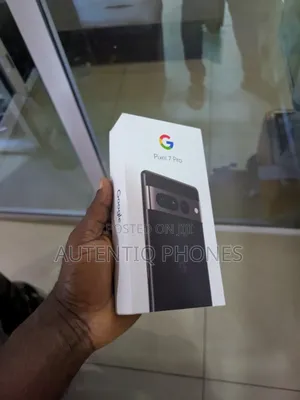 New Google Pixel 7 Pro 128 GB Gray