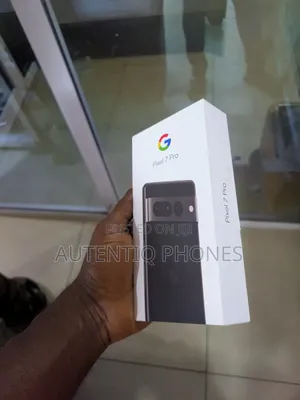 New Google Pixel 7 Pro 128 GB Gray