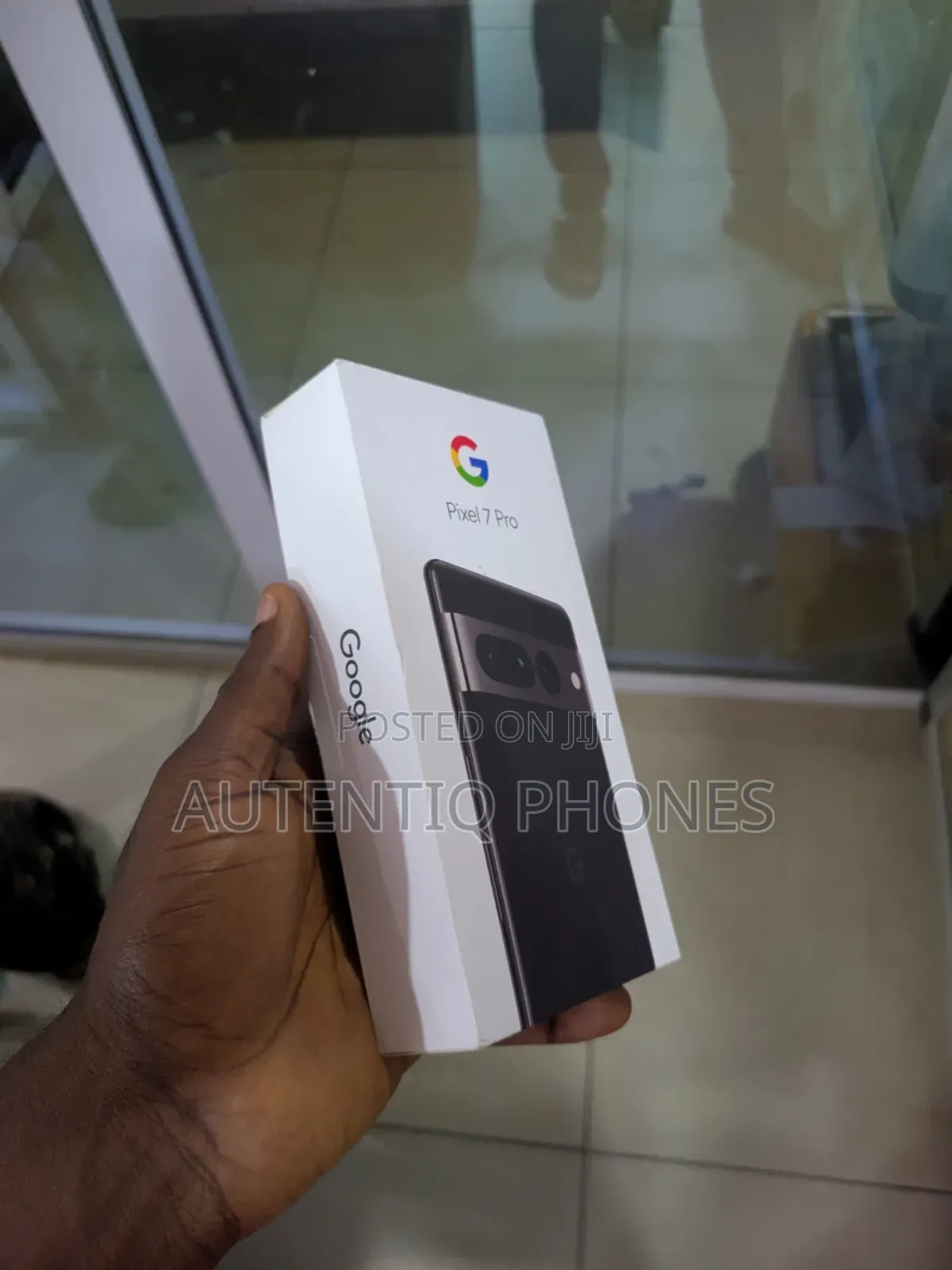 New Google Pixel 7 Pro 128 GB Gray