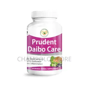 Daibo Care Caps – Natural Blood Sugar Liver Detox Formula