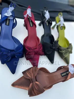 High Quality Women Sandals Heels
