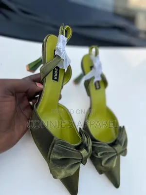 High Quality Women Sandals Heels