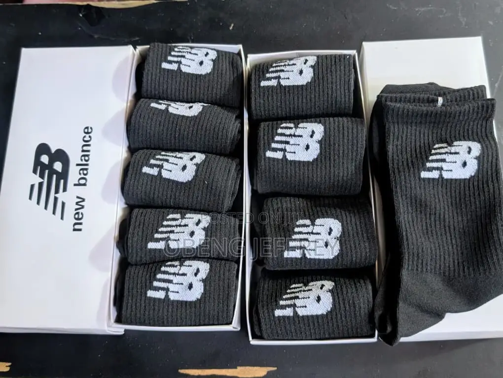 Original Branded Socks in a Box