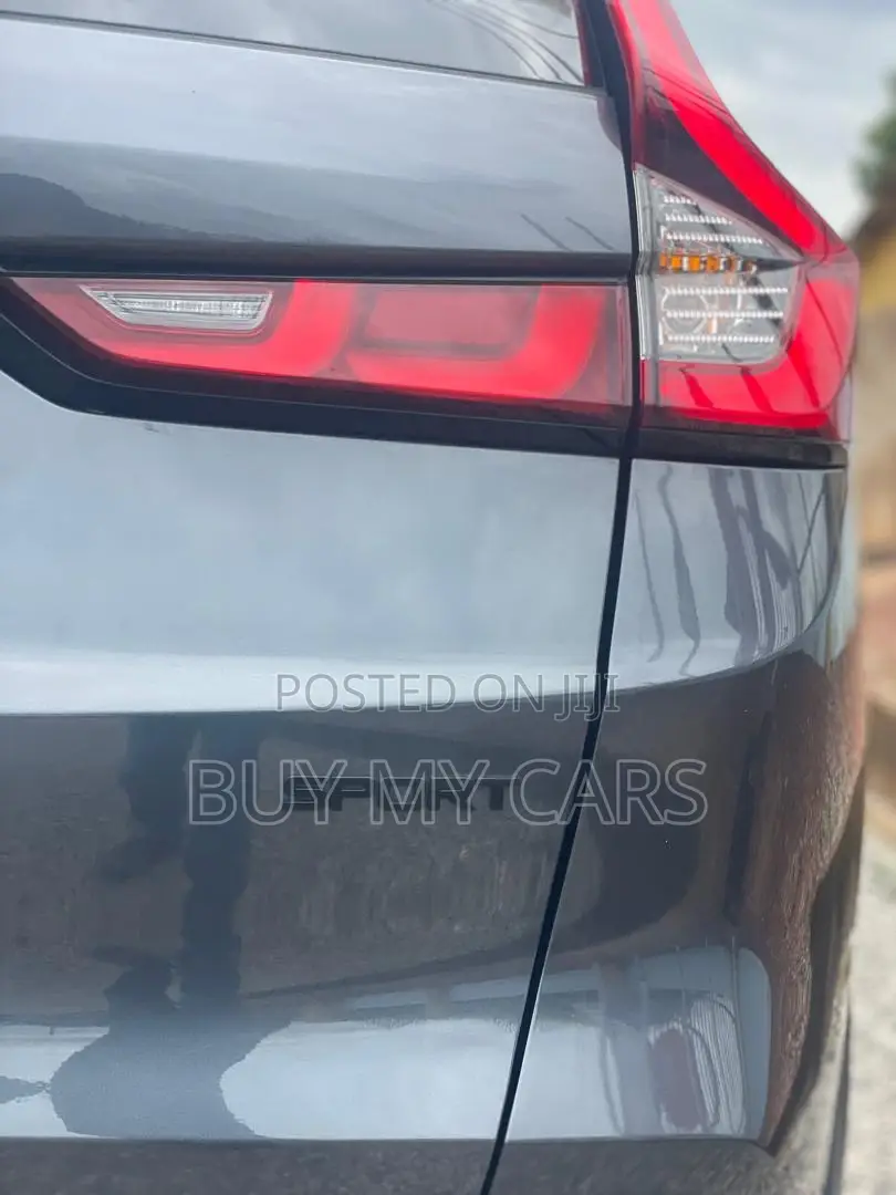 Honda CR-V EX-L AWD 2025 Gray