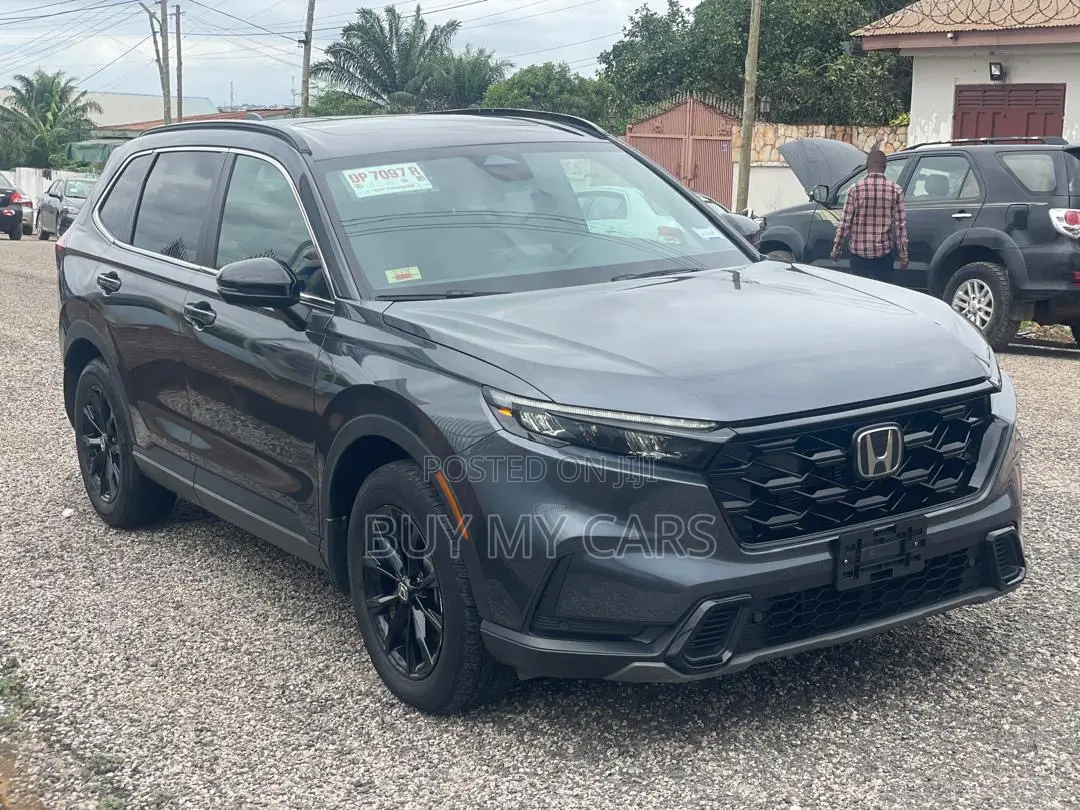 Honda CR-V EX-L AWD 2025 Gray