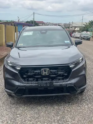 Honda CR-V EX-L AWD 2025 Gray