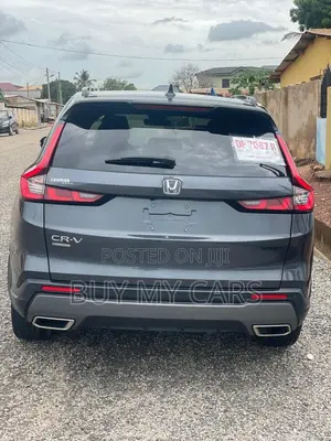 Honda CR-V EX-L AWD 2025 Gray