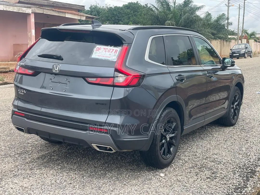 Honda CR-V EX-L AWD 2025 Gray