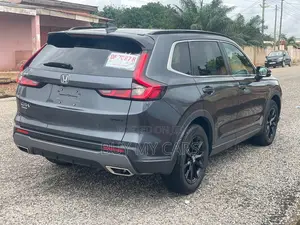Honda CR-V EX-L AWD 2025 Gray