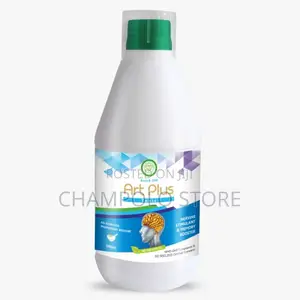 Art Plus Tonic
