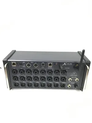 Digital Mixer (Beringer Xr18)