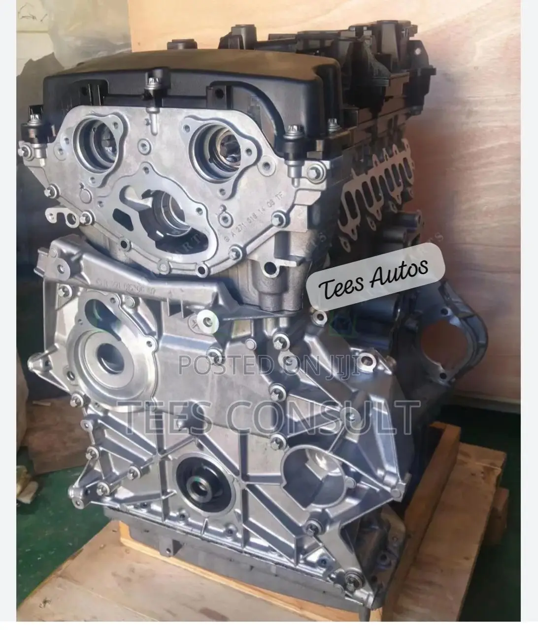 Benz C250 C300 Brand New Engine (271 274)