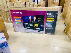 Order Samsung 55-Inch Oled Smart Tv