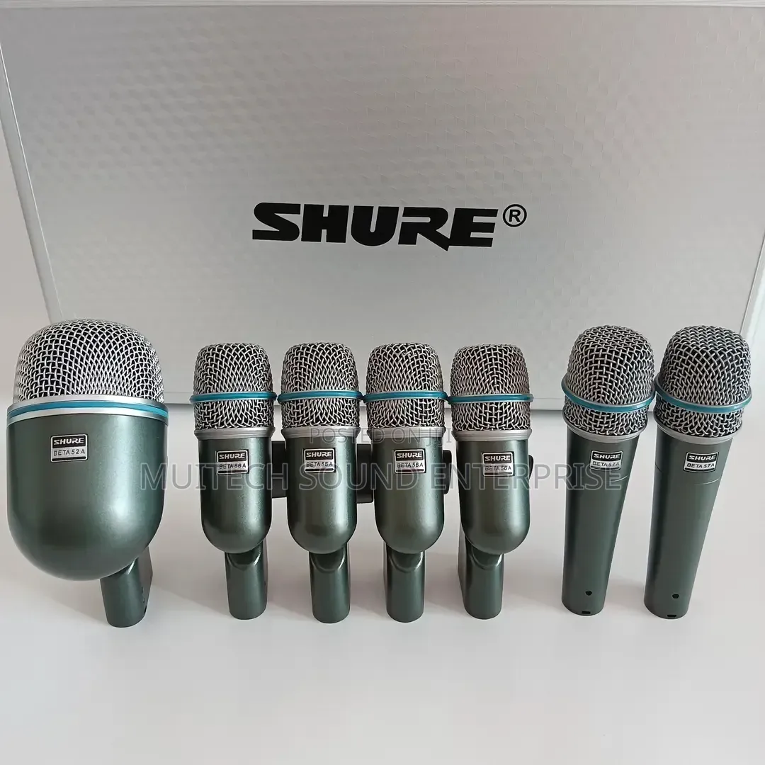 Drums Microphone (Shure)