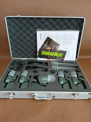 Drums Microphone (Shure)
