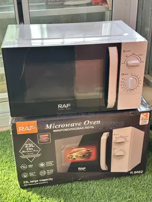 23 Litres Raf Microwave