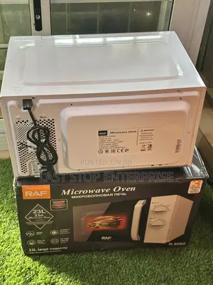 23 Litres Raf Microwave