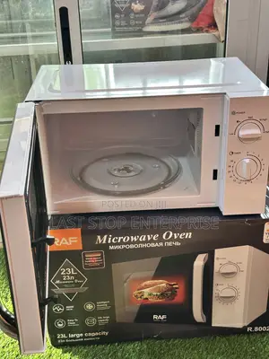 23 Litres Raf Microwave