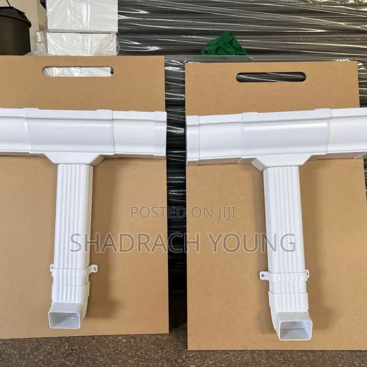 Rain Gutters Materials