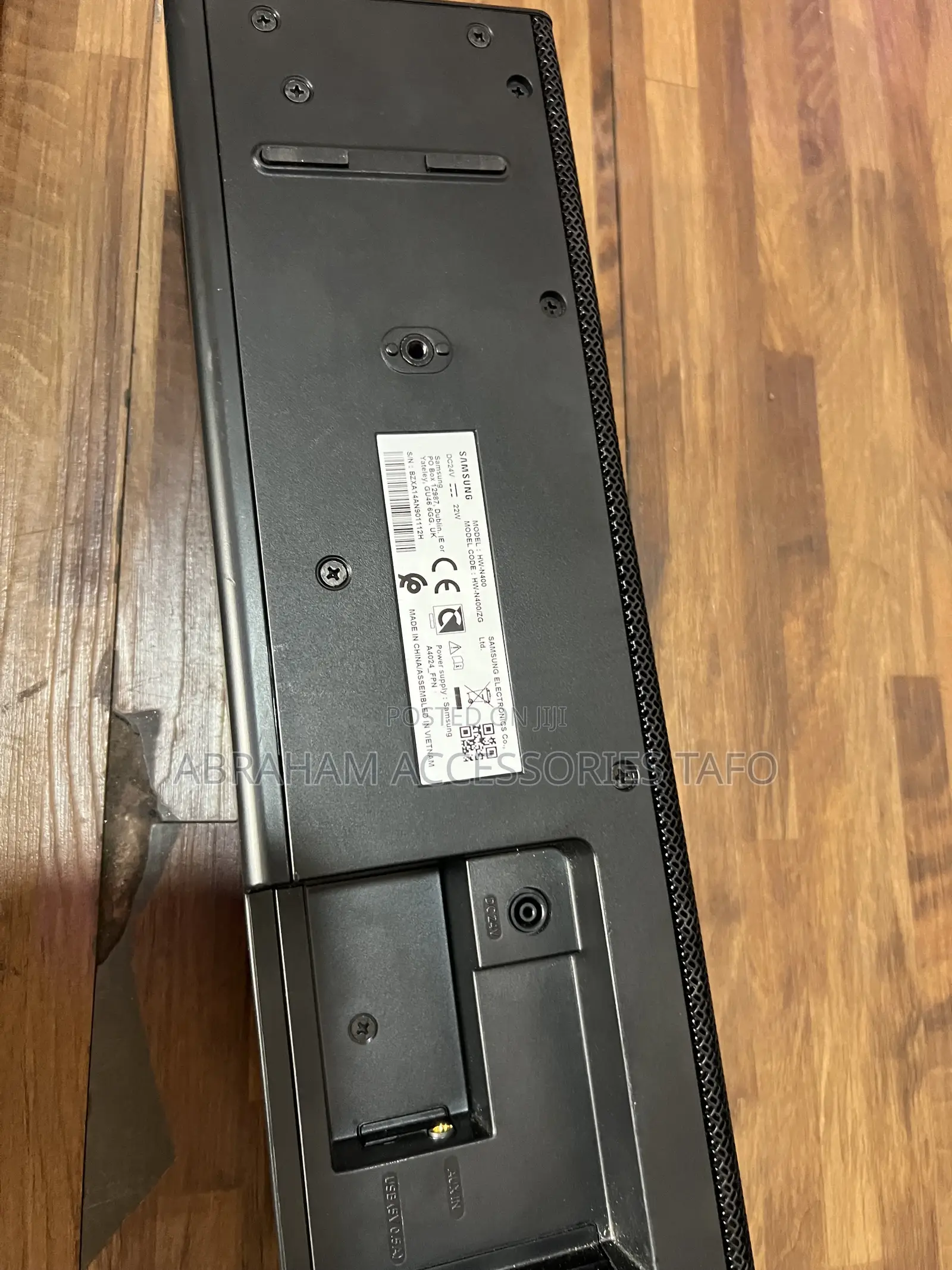 Samsung Hw-N400