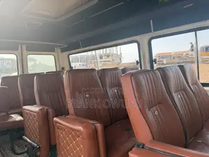 Mercedes-Benz Sprinter 1998 Green