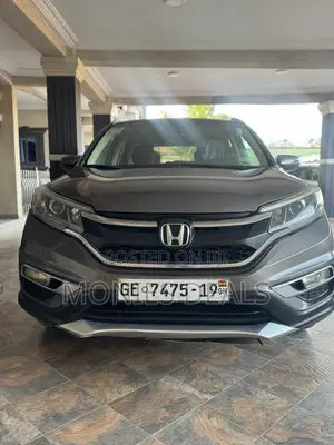 Honda CR-V Touring 4dr SUV AWD (2.4L 4cyl CVT) 2016 Brown