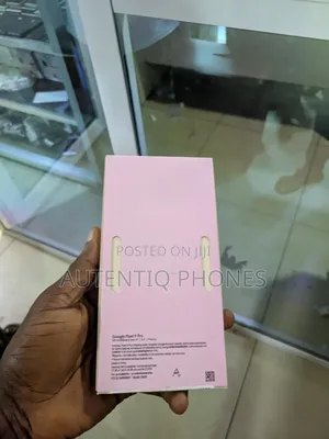 New Google Pixel 9 Pro 256 GB Pink