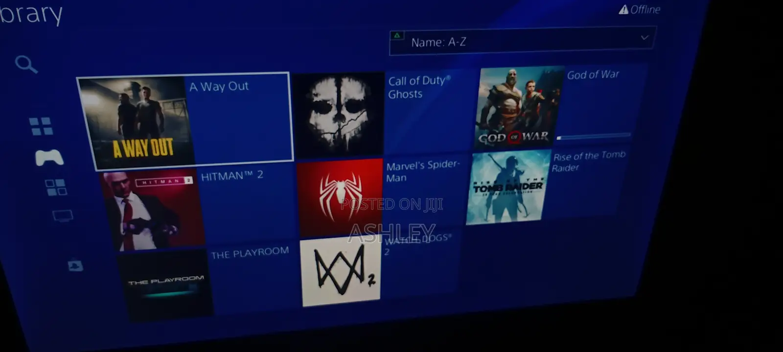 Ps4 Jailbreak Games