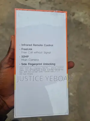 New Tecno Spark 40 256 GB Gray
