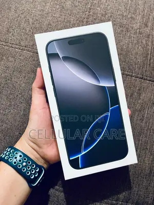 New Apple iPhone 16 Pro Max 1 TB Gray