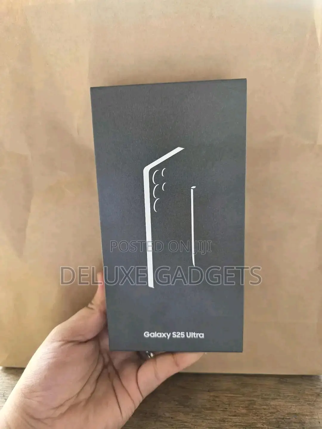 New Samsung Galaxy S25 Ultra 1 TB Black