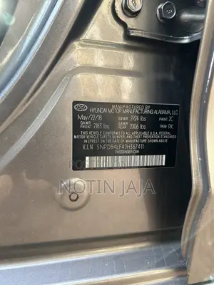 Hyundai Elantra 2018 Gray