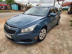 Chevrolet Cruze Eco Auto 2013 Blue