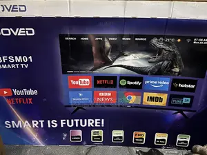 Mooved Tv 43 Inches
