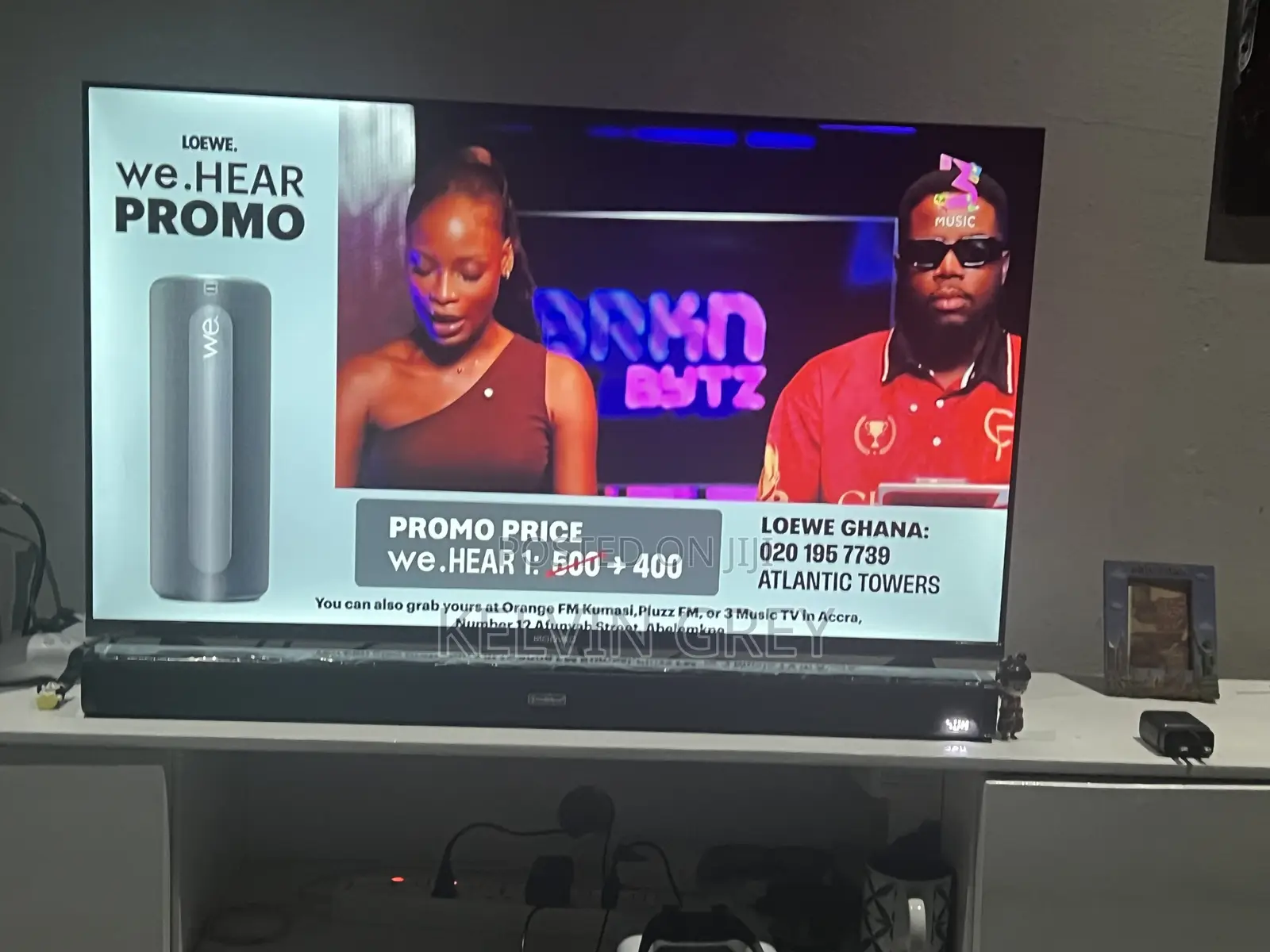 Mooved Tv 43 Inches