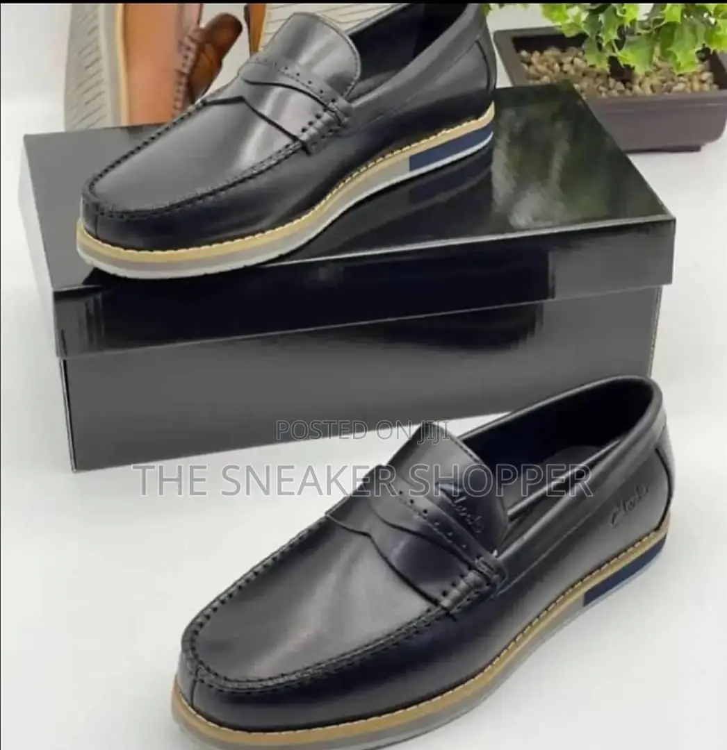 Clacks Loafer Unde Brown Available