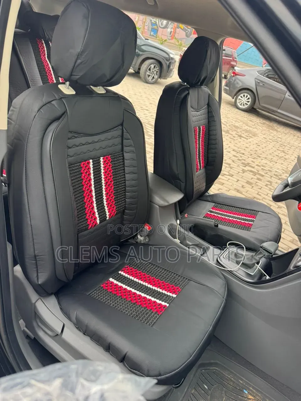 Premium Seat Covers – Upgrade Your Interior