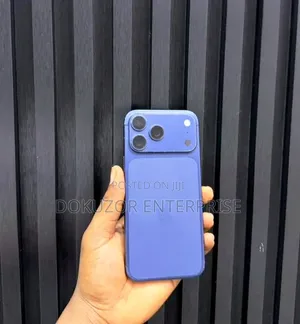 New Apple iPhone 17 Pro Max 256 GB Blue