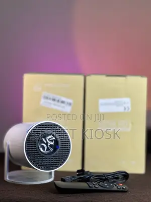 Hy-300 Projector [ Not Smart ]