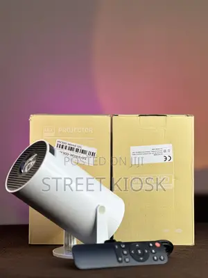 Hy-300 Projector [ Not Smart ]