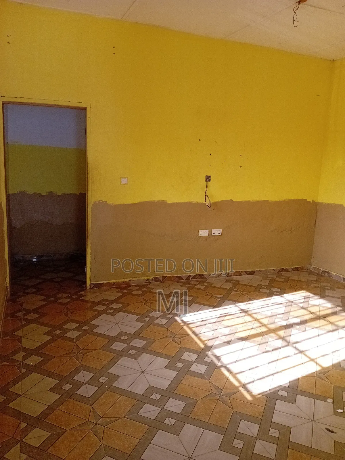 1bdrm Apartment in Mje, East Legon for rent