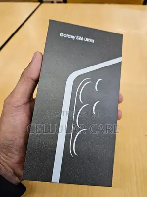New Samsung Galaxy S26 Ultra 5G 1 TB Blue