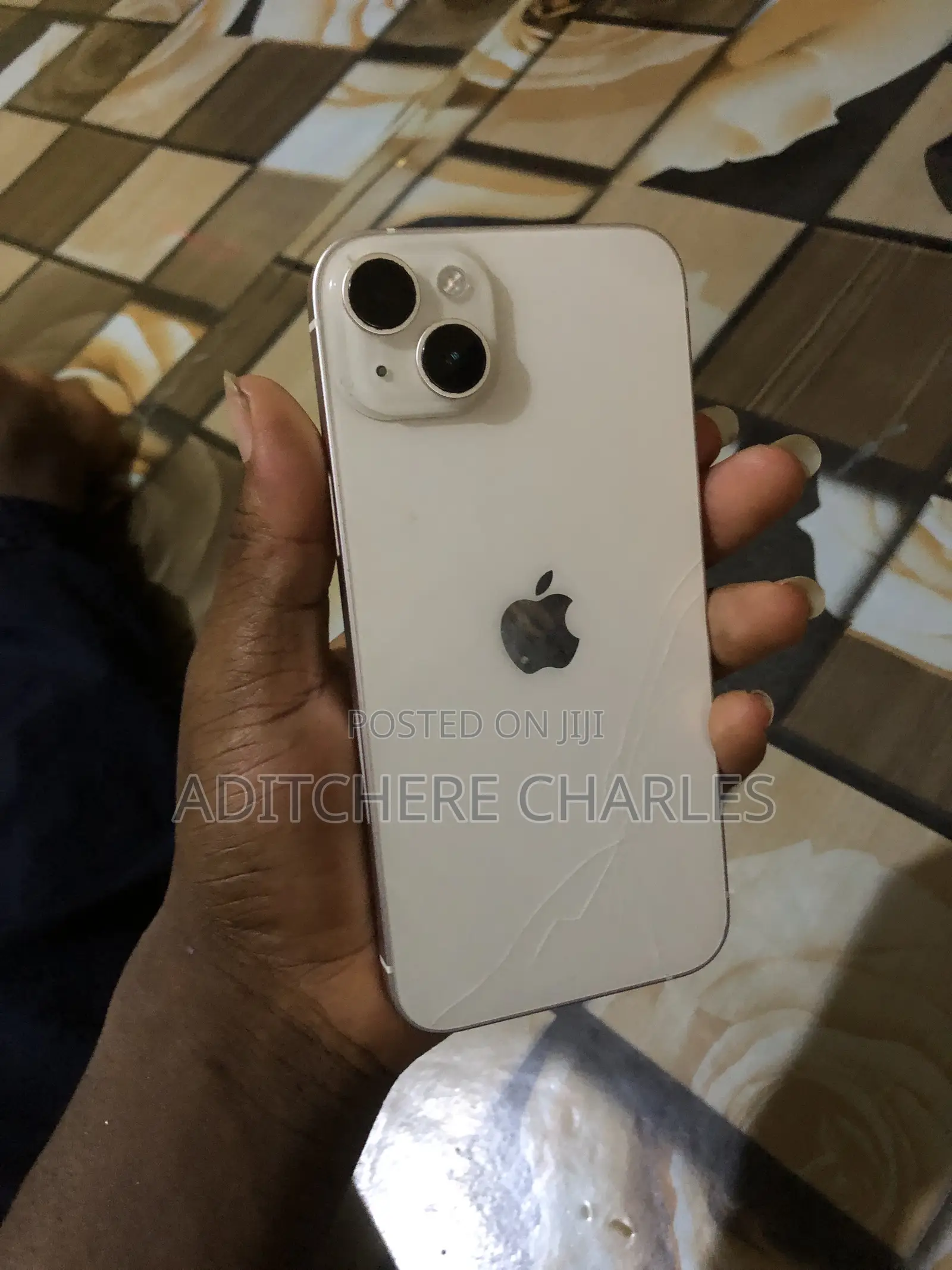 Apple iPhone 14 Plus 128 GB White