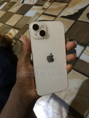 Apple iPhone 14 Plus 128 GB White