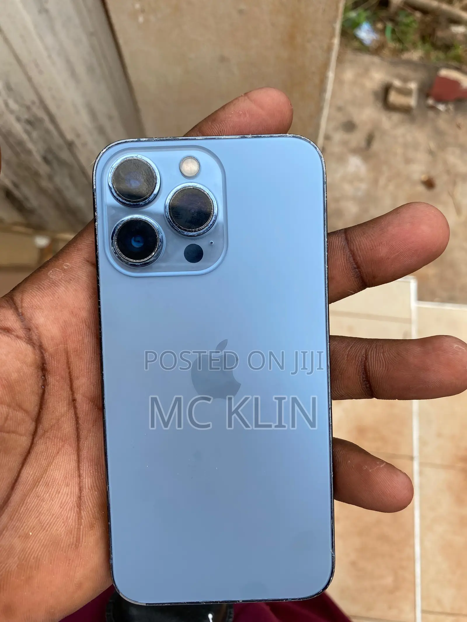 Apple iPhone 13 Pro 128 GB Blue