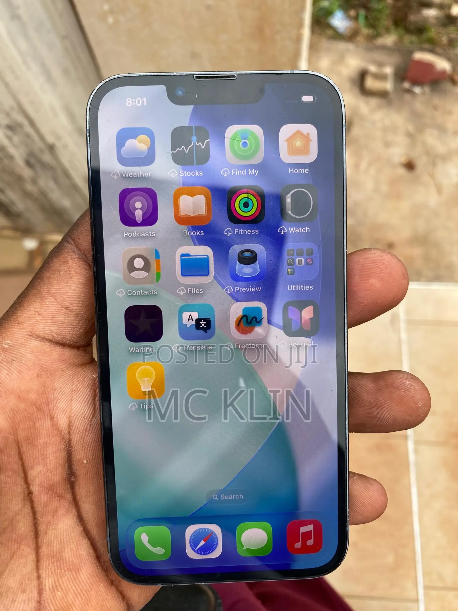 Apple iPhone 13 Pro 128 GB Blue