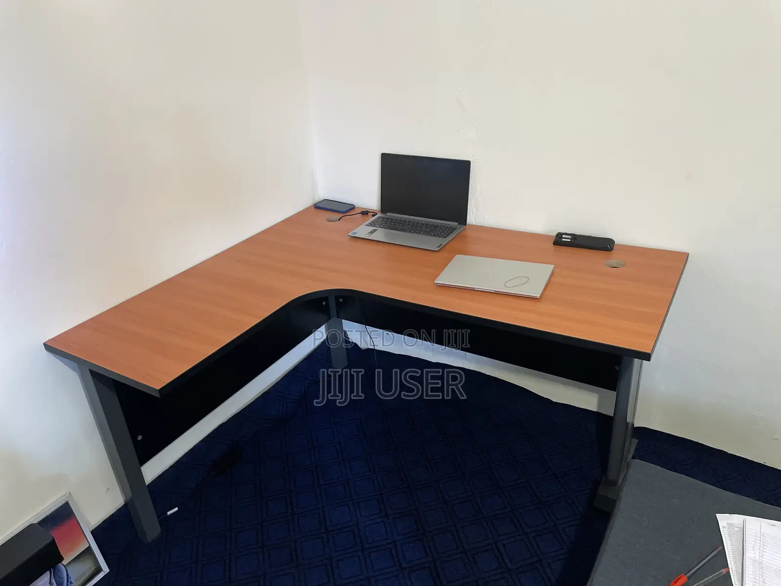 L Shape Office Desk