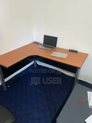 L Shape Office Desk