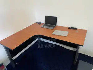 L Shape Office Desk