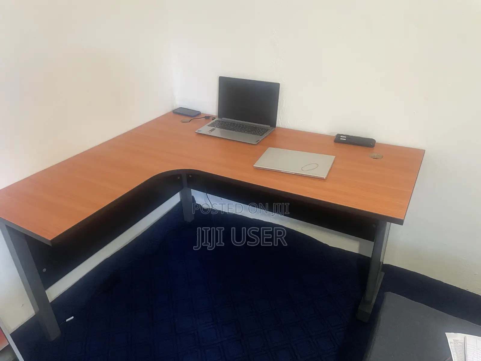L Shape Office Desk